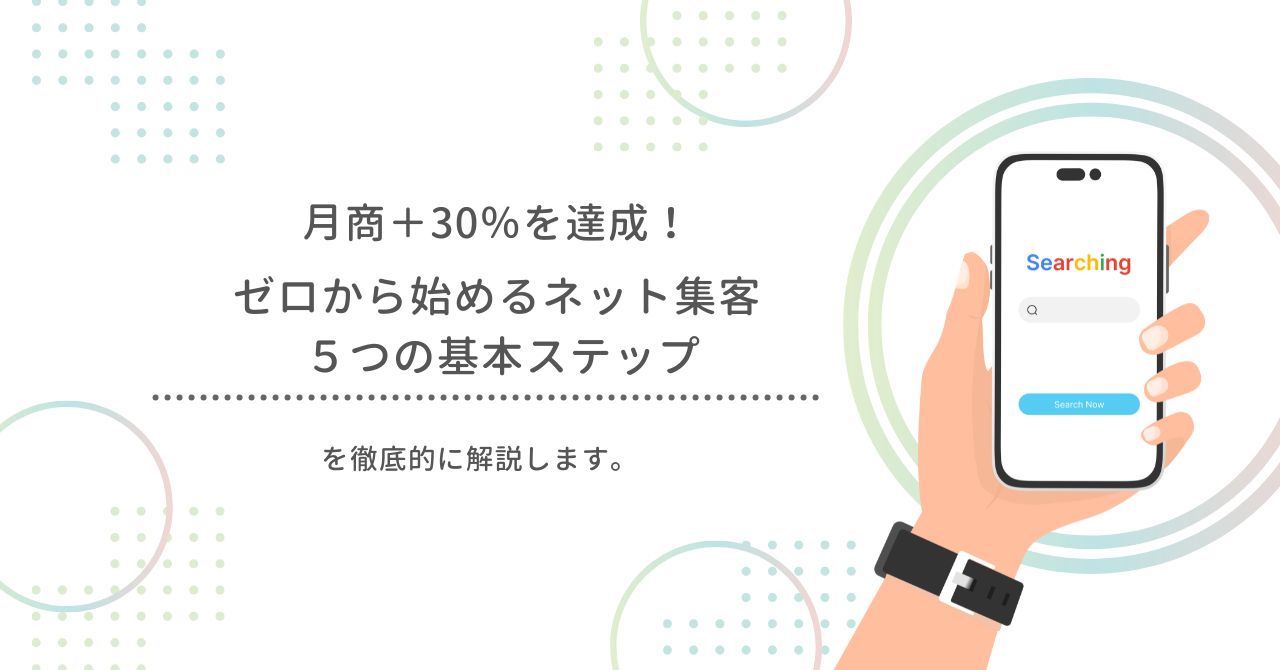 Web集客の基本